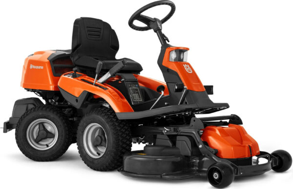 Husqvarna Profi-Frontmäher R 216T AWD – Grundgerät ohne Mähwerk
