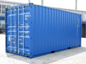 20-Fuß-HC-Versand-/Lagercontainer