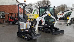 Bobcat E10z